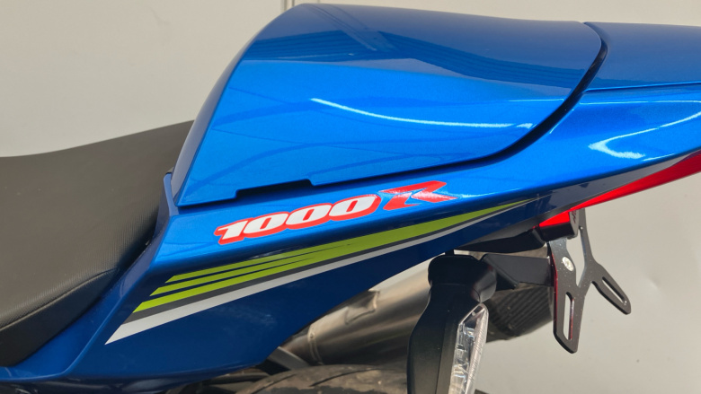 Suzuki Gsx-R 1000RAL7
